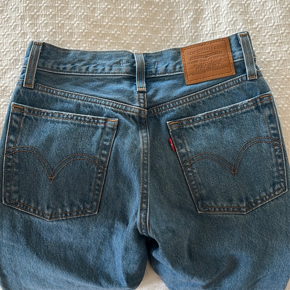 Brand new Levi’s
